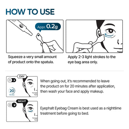 Dr Melaxin Eyephalt Eyecream
